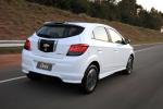 Chevrolet Onix 2012 года